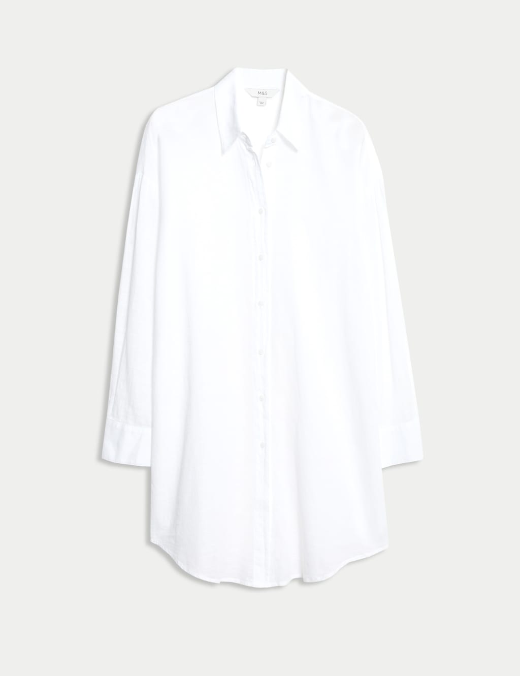 Traje de playa de estilo camisero