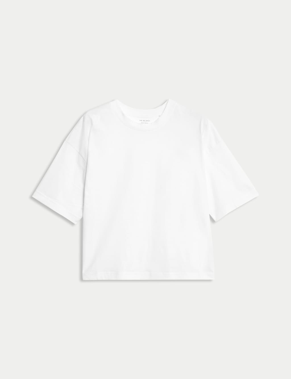 Camiseta lisa de manga corta