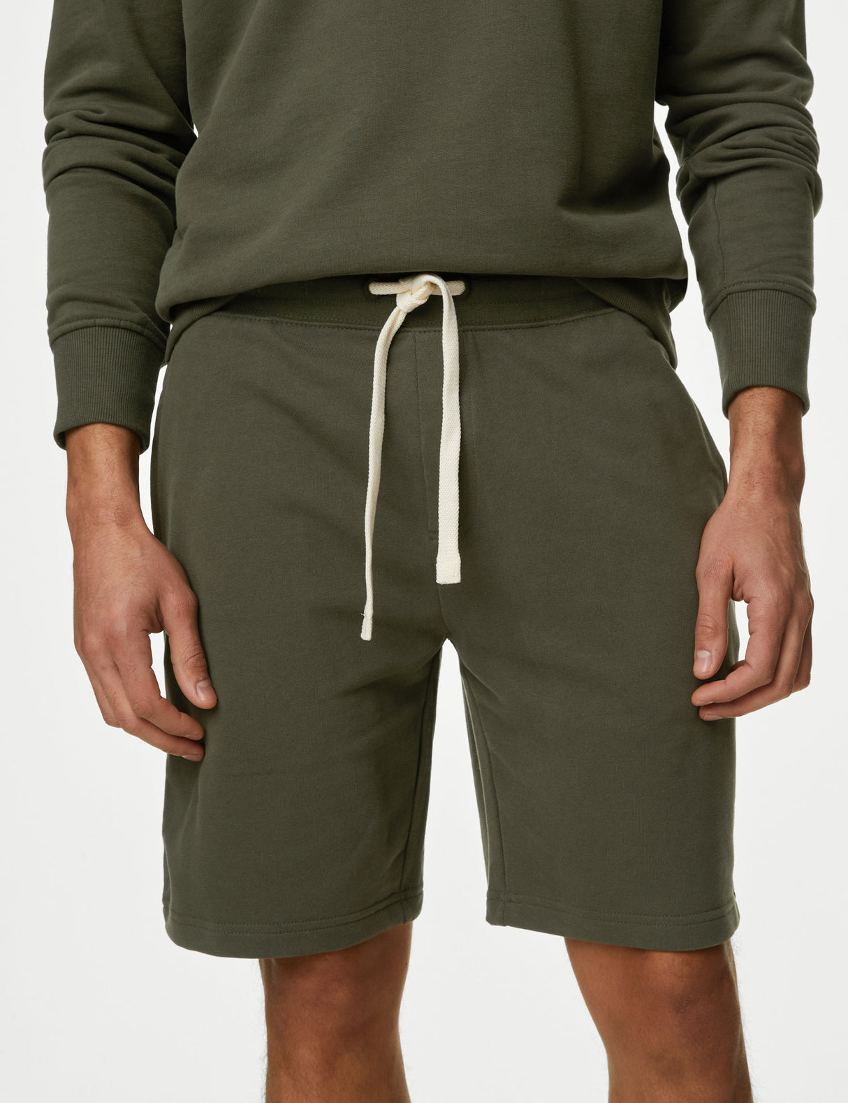 Pantalón de chandal corto