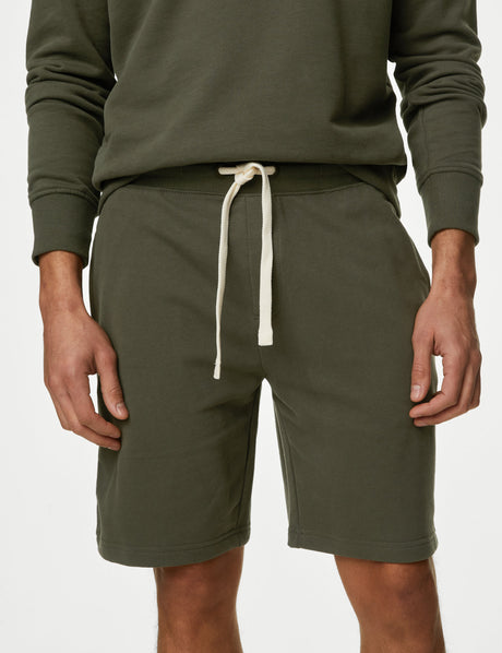 Pantalón de chandal corto