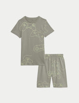 Pijama corto diseño Gaming