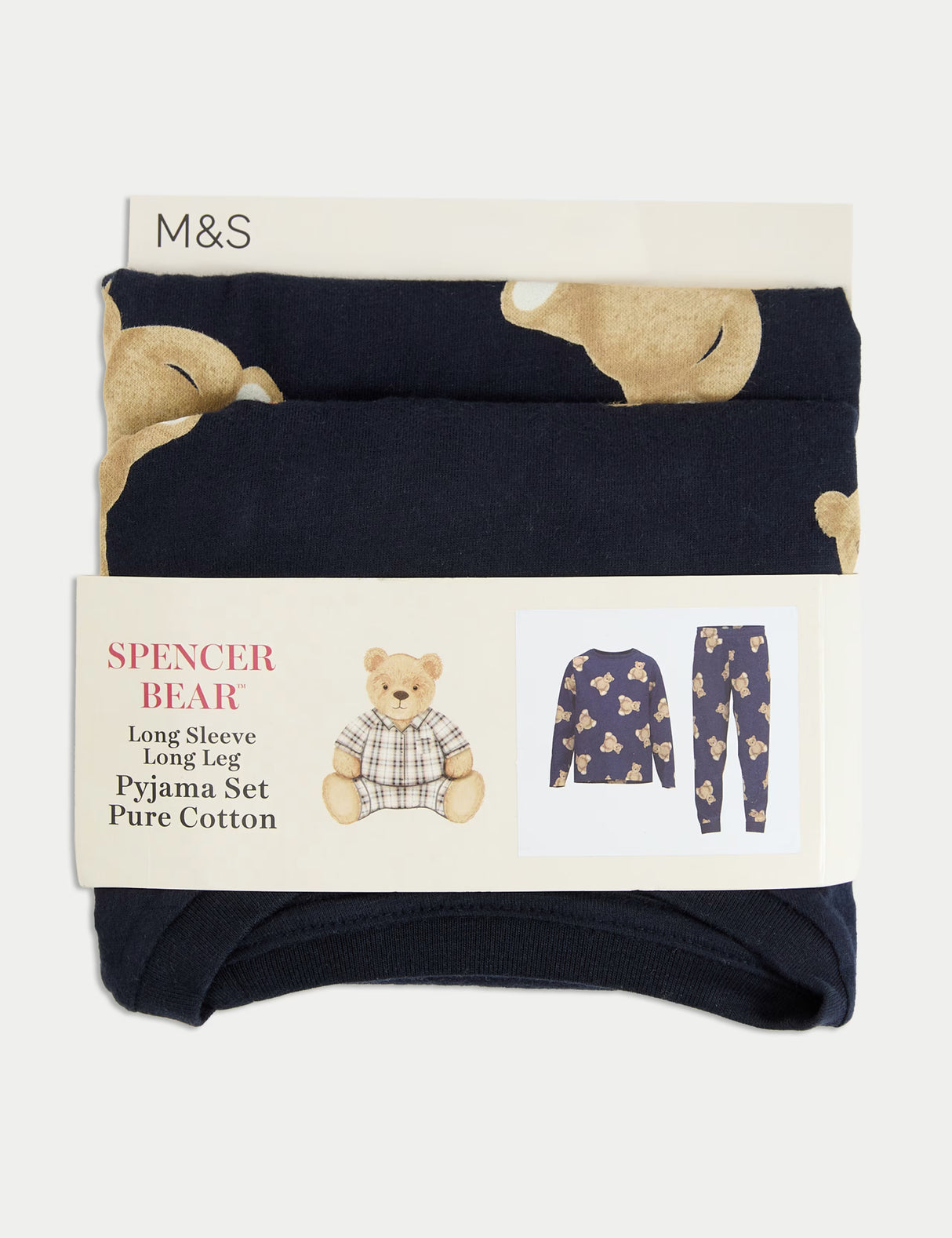 Pijama Oso Spencer