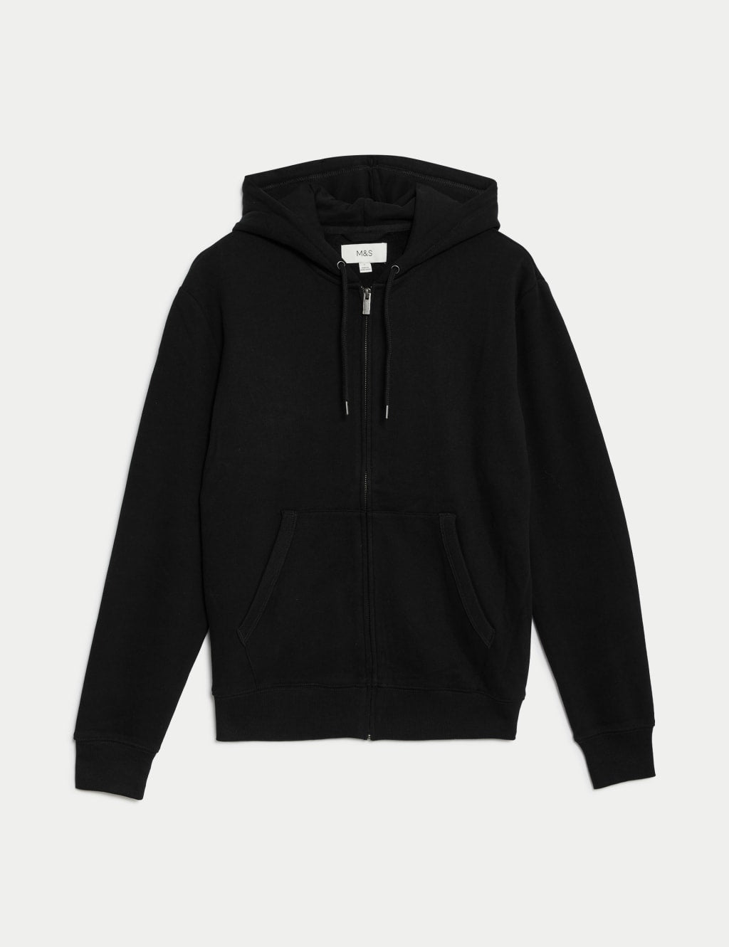 Chaqueta con capucha