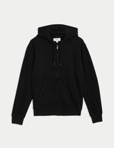 Chaqueta con capucha