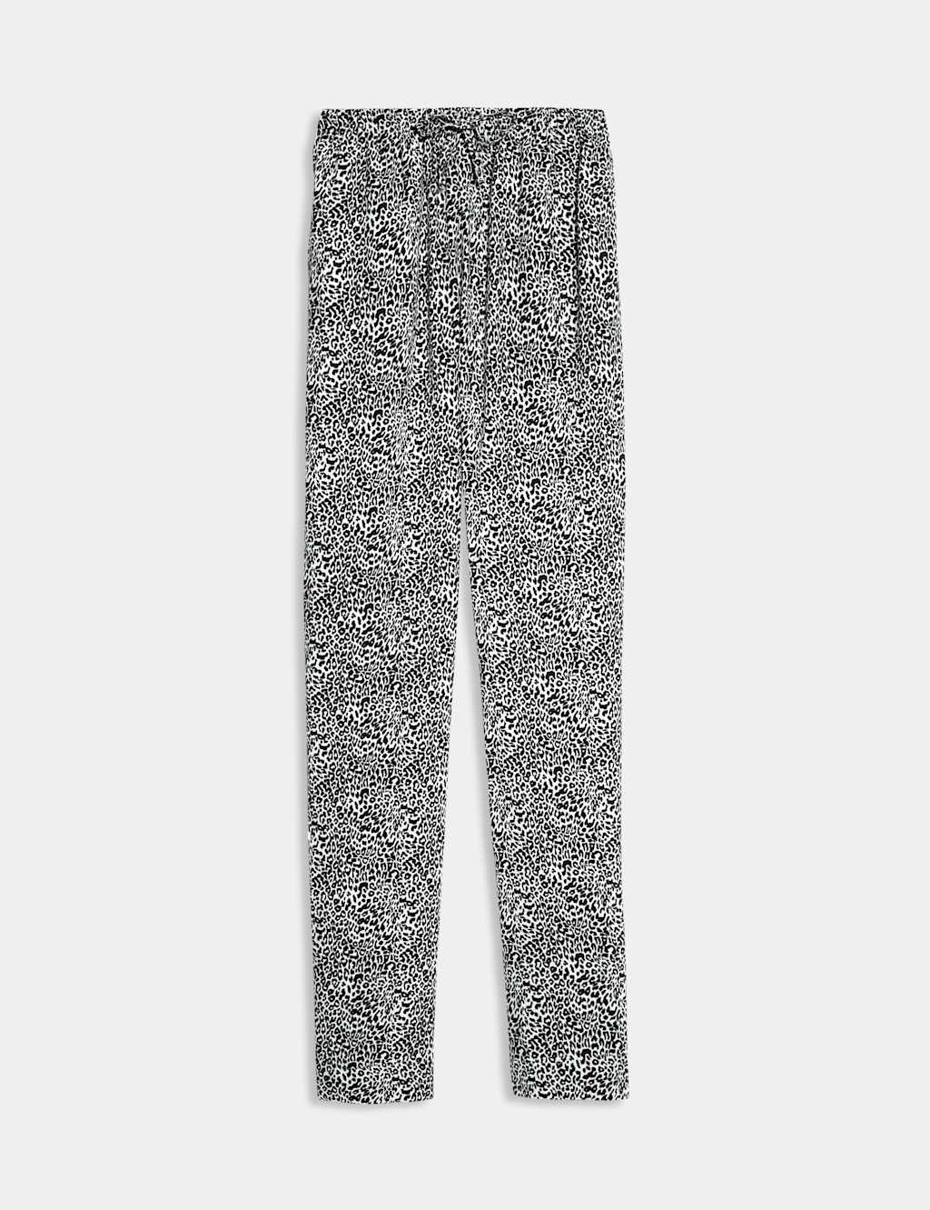 Pantalón estampado