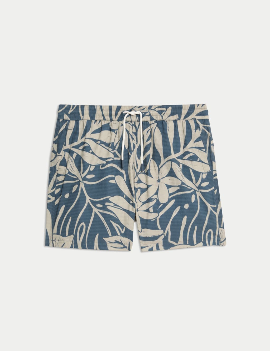Bañador con estampado floral
