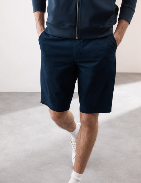 Pantalón chino corto Autograph