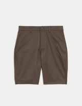Pantalón chino corto Autograph