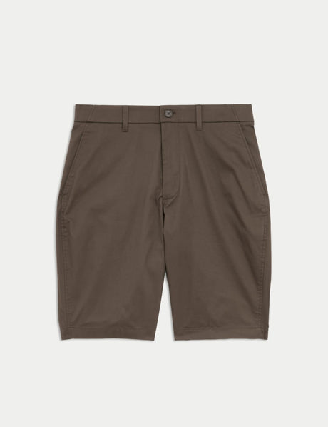 Pantalón chino corto Autograph