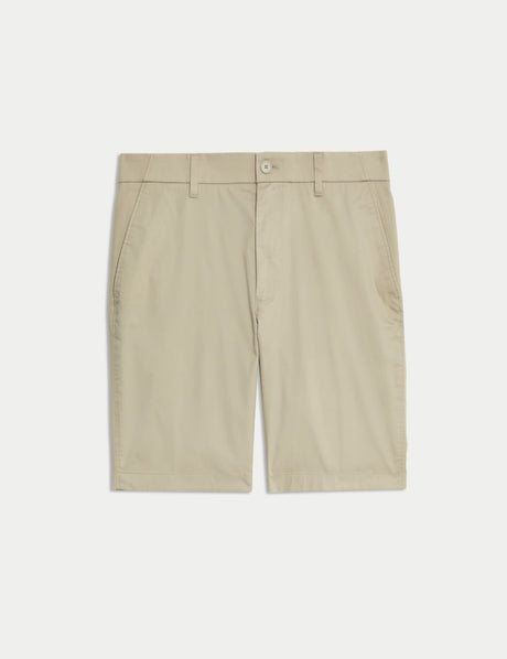 Pantalón chino corto Autograph