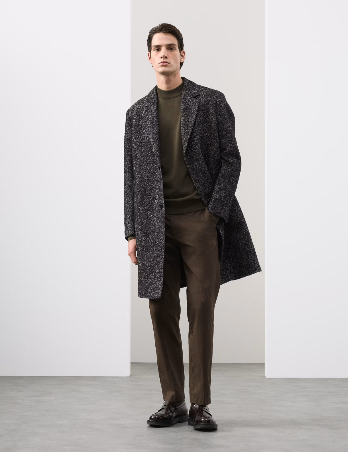 Pantalón chino superligero Autograph