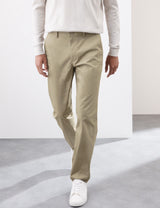 Pantalón chino superligero Autograph