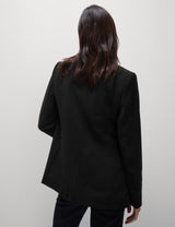 Chaqueta Blazer de corte relax