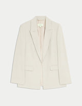 Chaqueta Blazer de corte relax