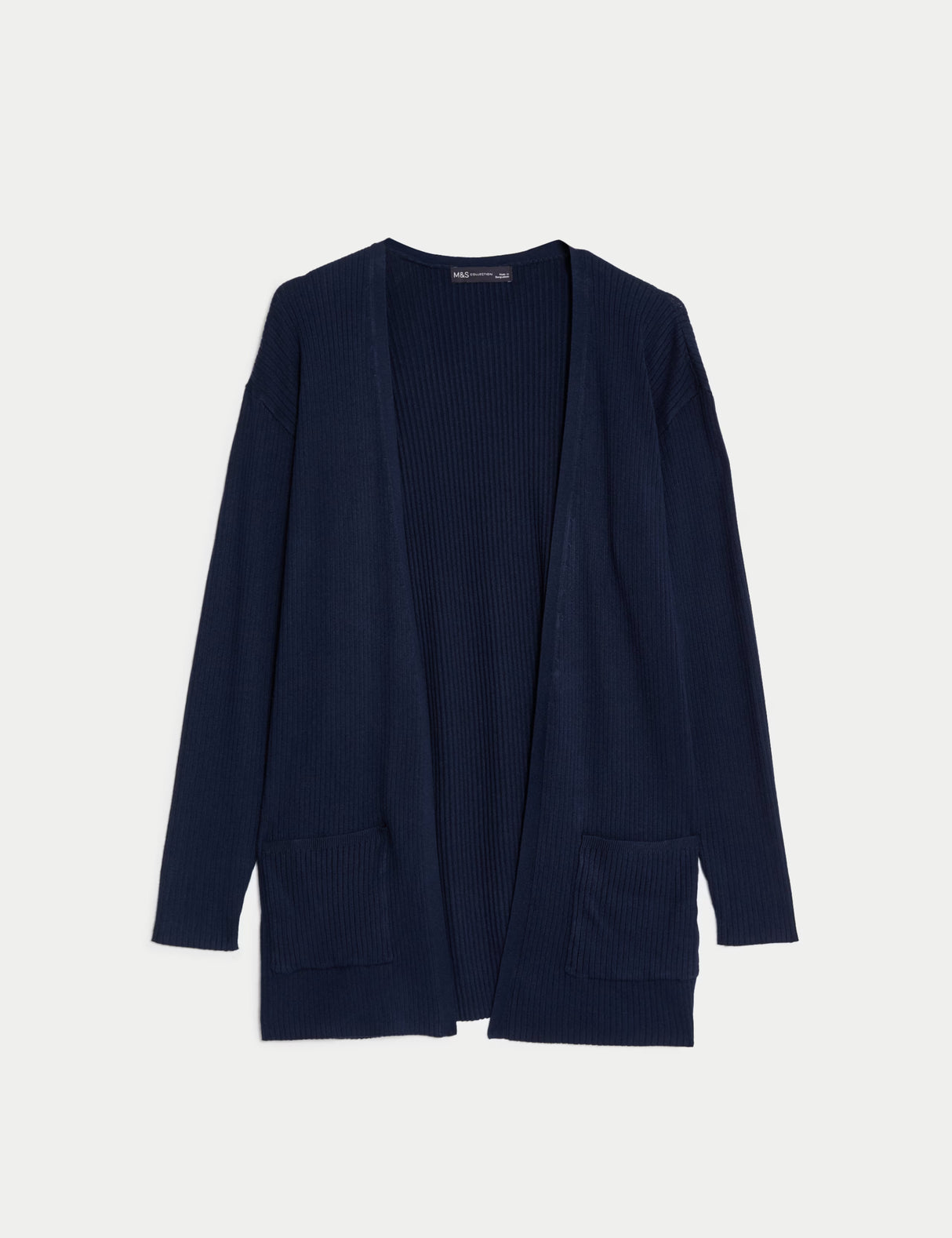 Rebeca con bolsillos