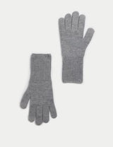 Guantes básicos de punto