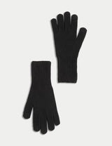 Guantes básicos de punto