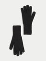 Guantes básicos de punto
