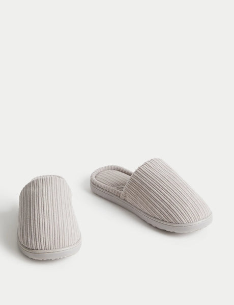 Zapatilla canalé