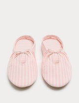 Zapatilla rayas modelo Frankie