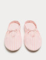 Zapatilla rayas modelo Frankie