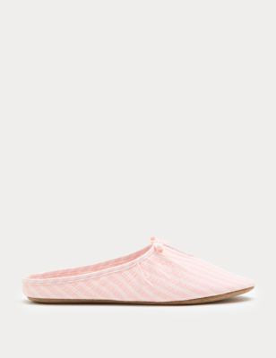 Zapatilla rayas modelo Frankie
