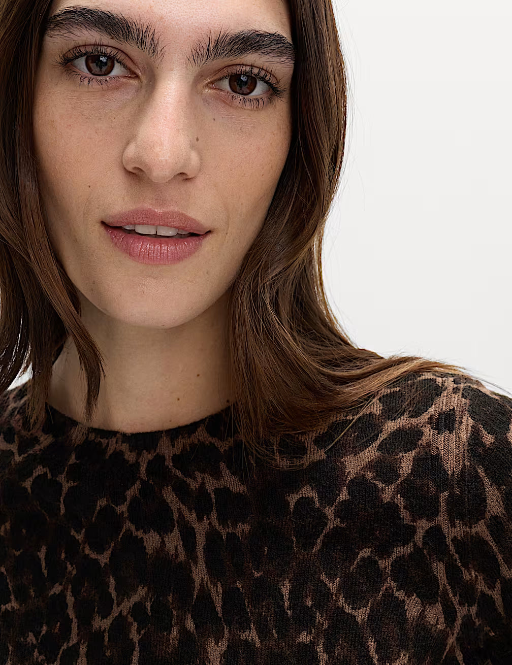 Jersey cashmilon diseño animal