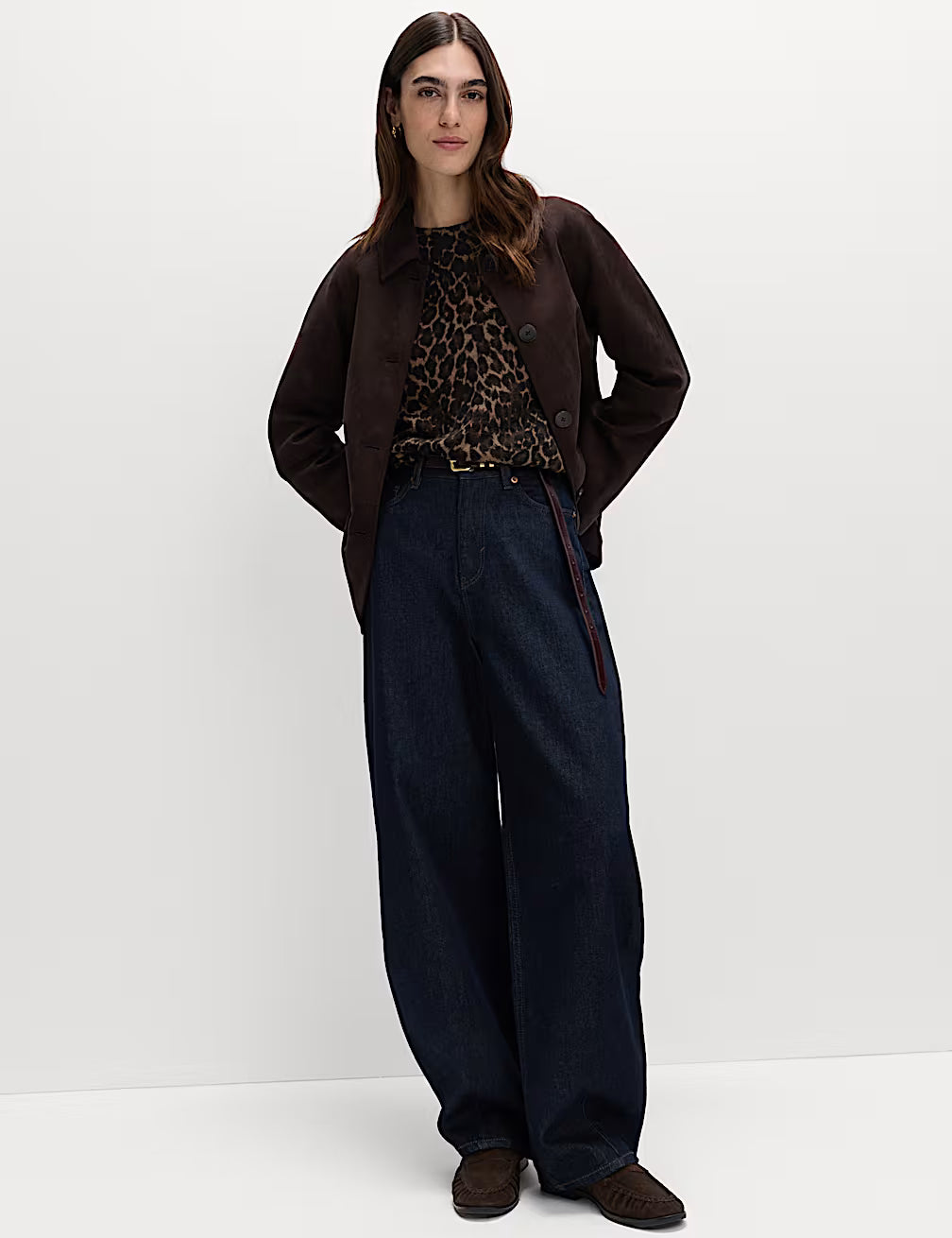 Jersey cashmilon diseño animal