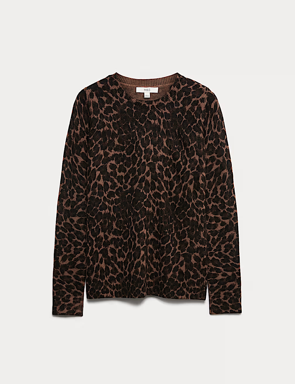 Jersey cashmilon diseño animal