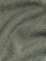 Jersey de cuello redondo de tejido cashmilon