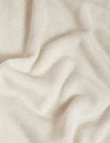 Jersey de cuello redondo de tejido cashmilon