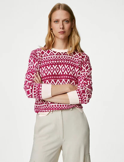 Jersey diseño nórdico