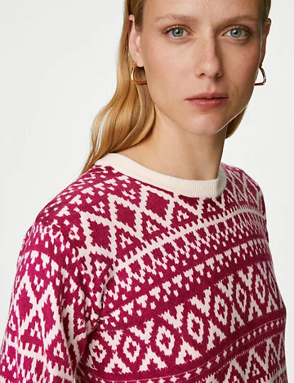 Jersey diseño nórdico