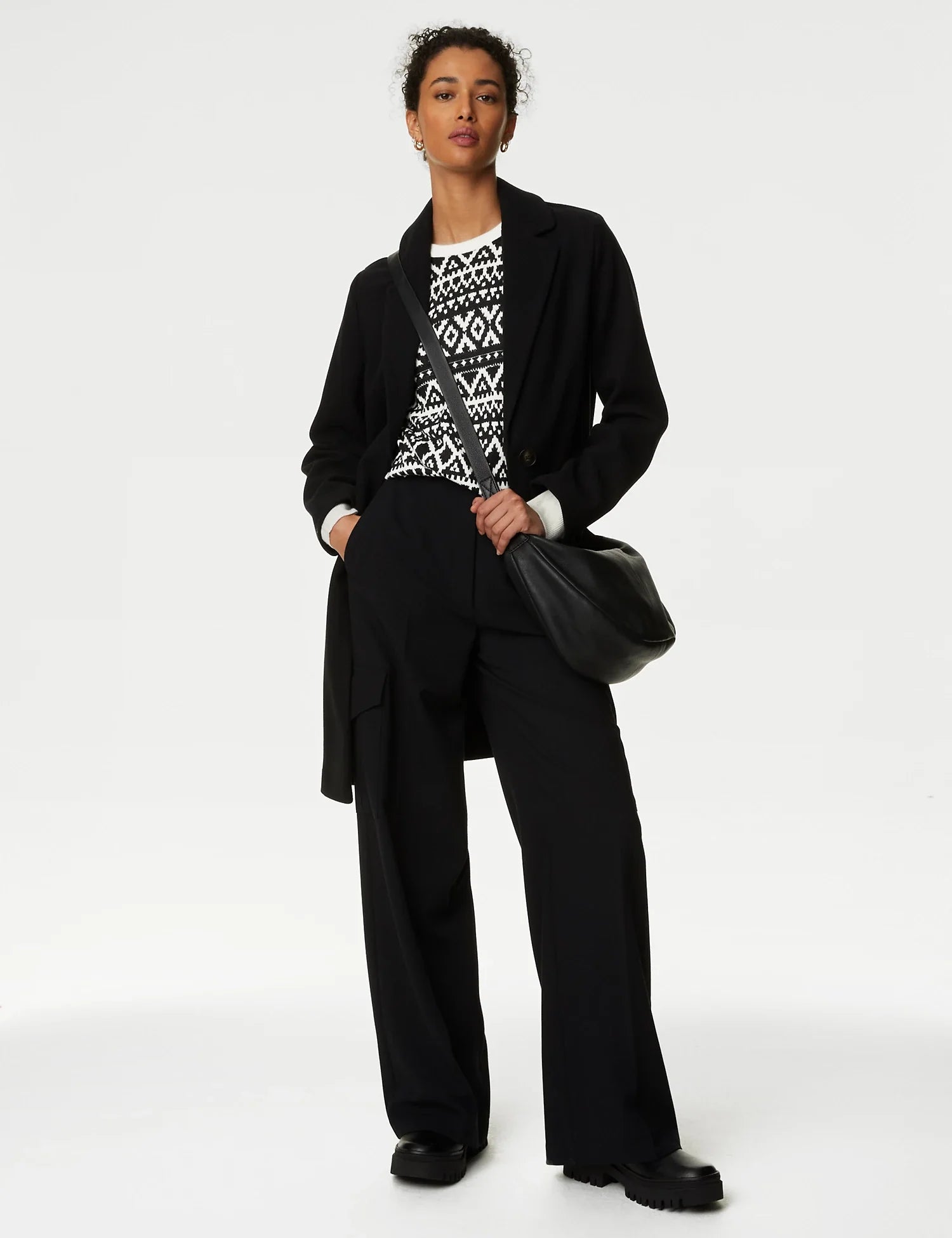 Jersey diseño nórdico