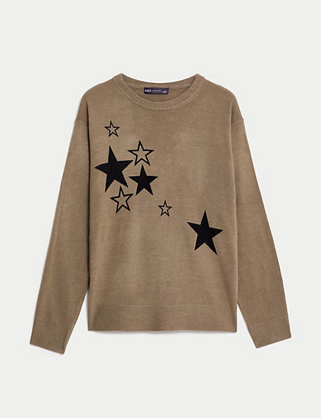 Jersey diseño estrellas