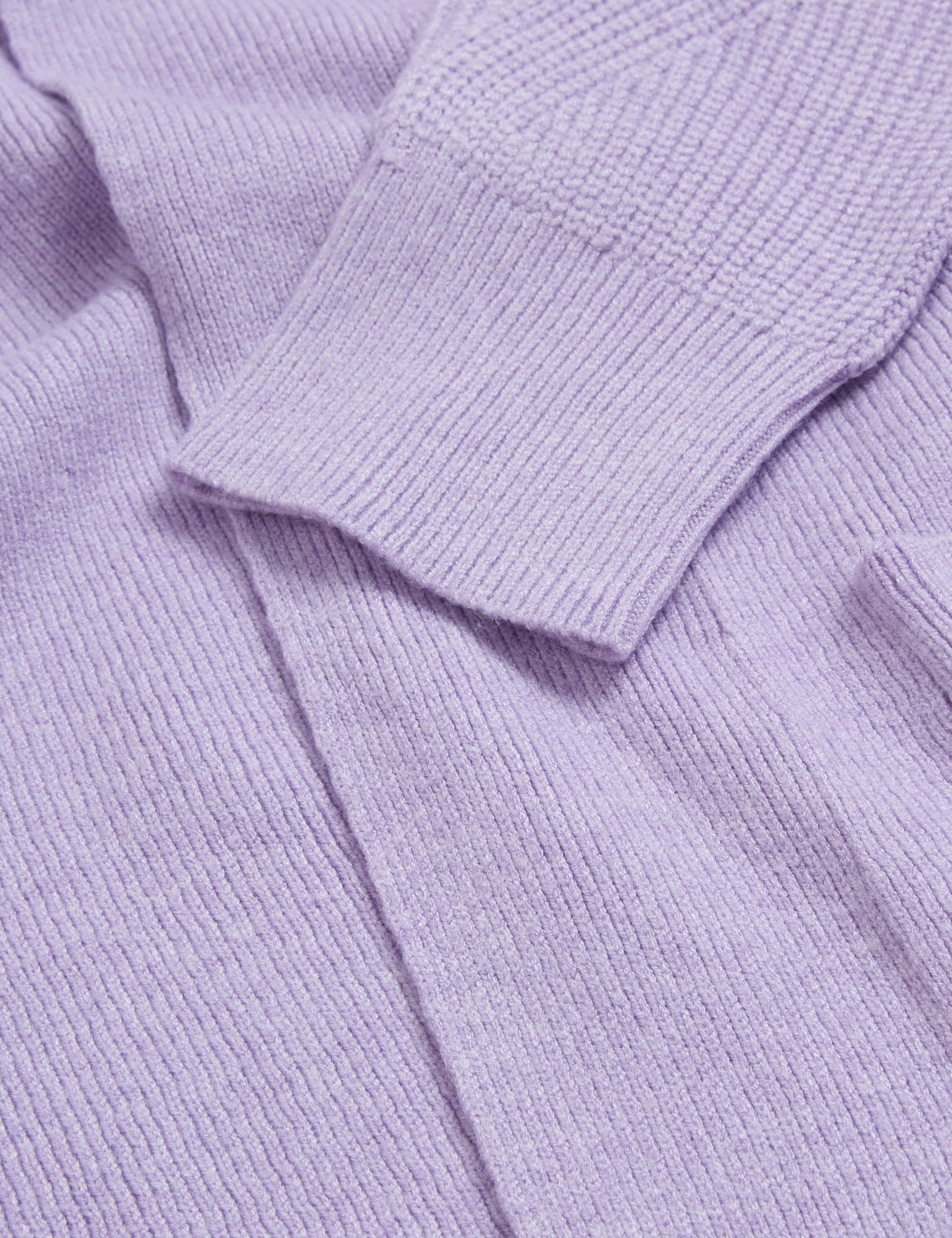 Cardigan con bolsillos