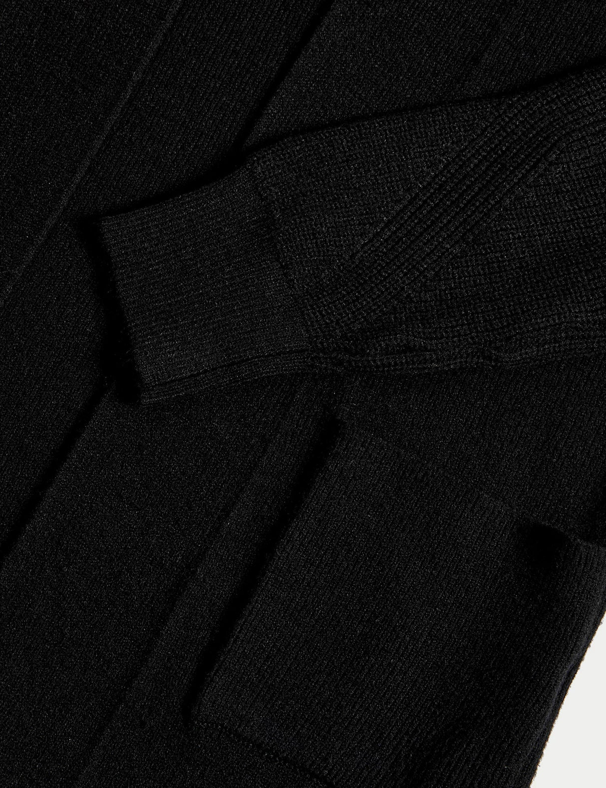 Cardigan con bolsillos
