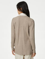 Rebeca con bolsillos