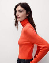 Jersey de cuello cisne