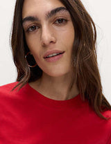 Camiseta básica de manga larga everyday