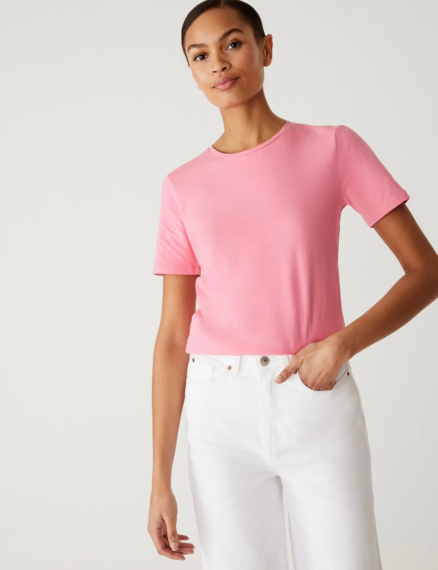 Camiseta de manga corta