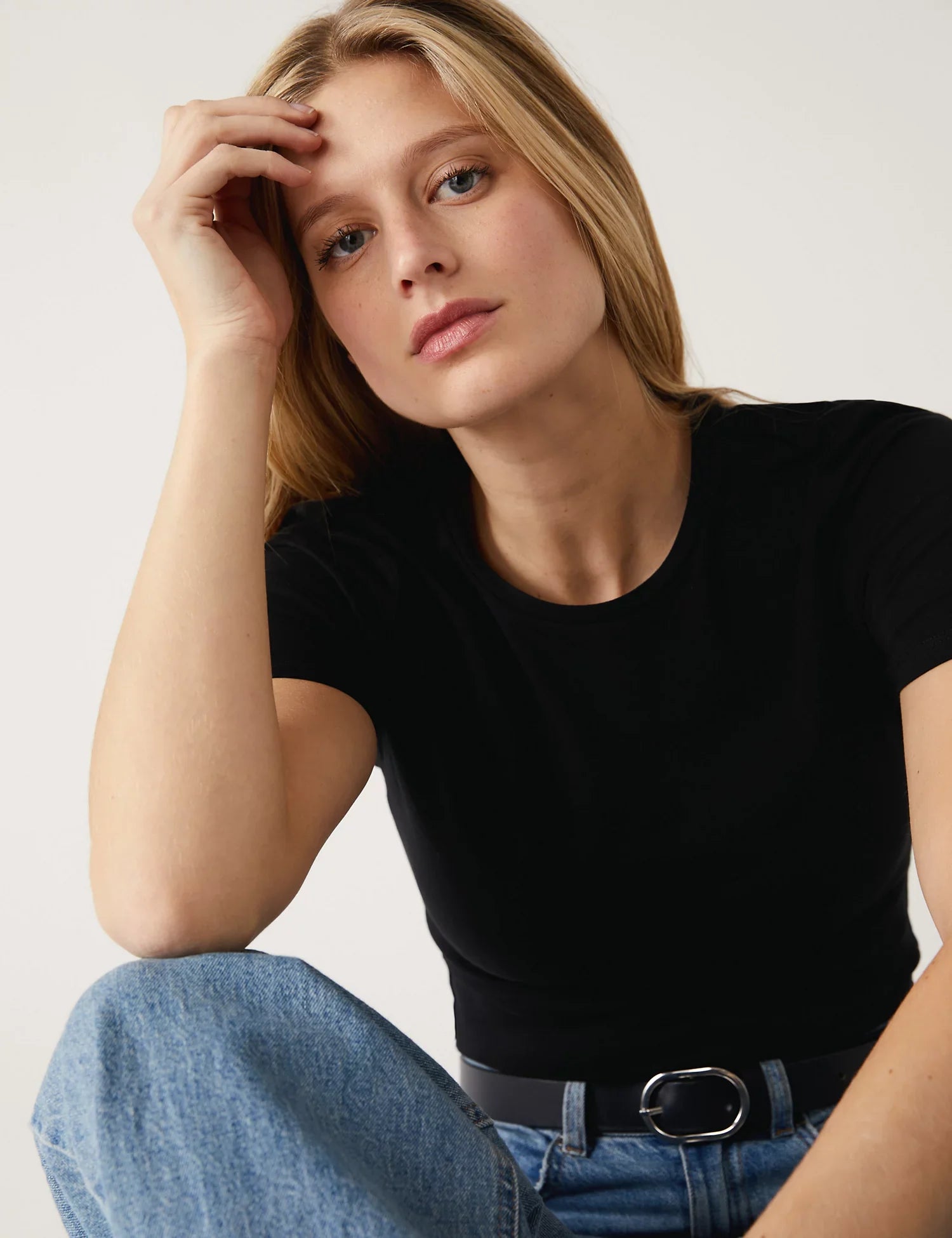 Camiseta de manga corta