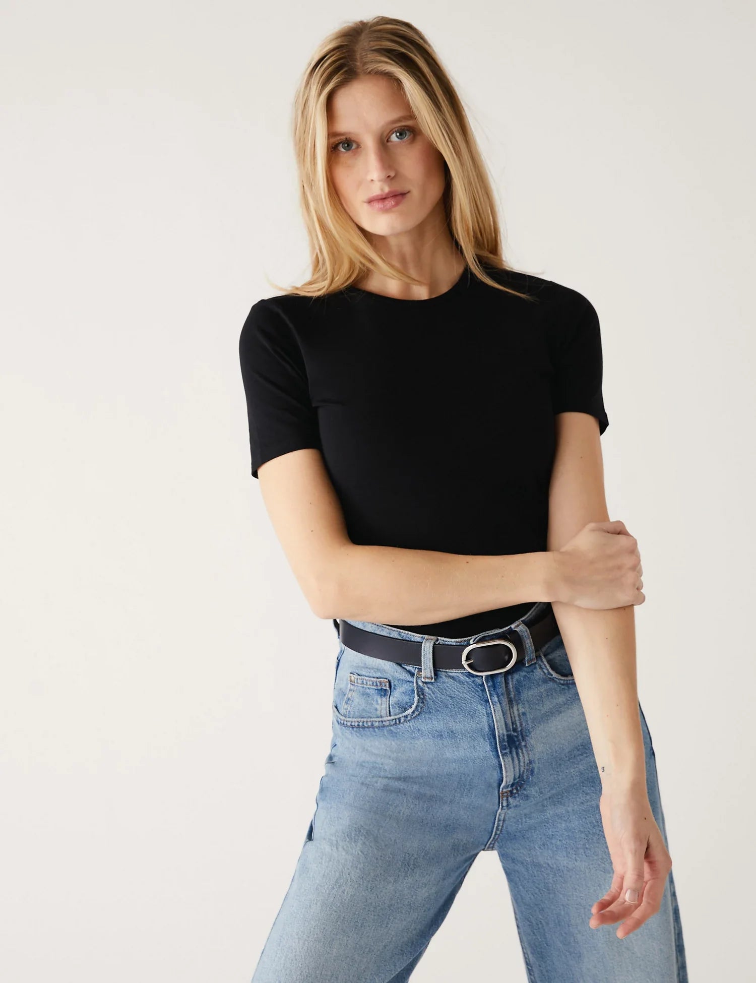 Camiseta de manga corta