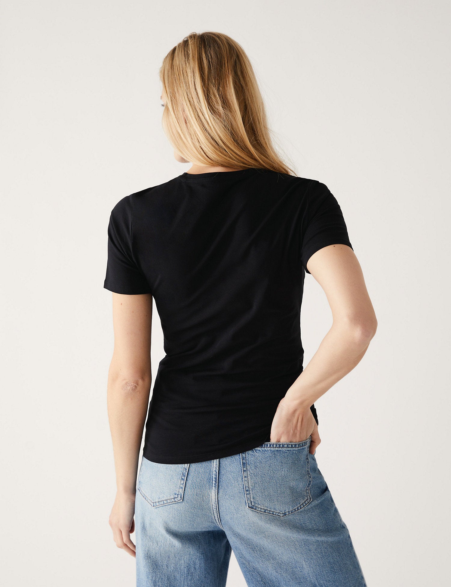 Camiseta de manga corta