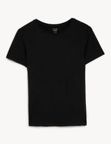 Camiseta de manga corta