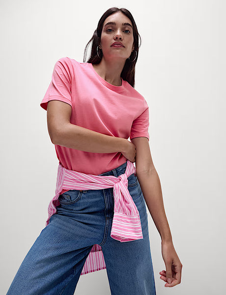 Camiseta de manga corta