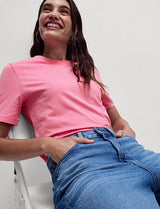 Camiseta de manga corta