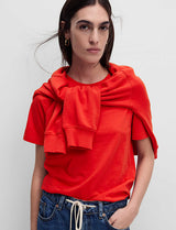 Camiseta de manga corta