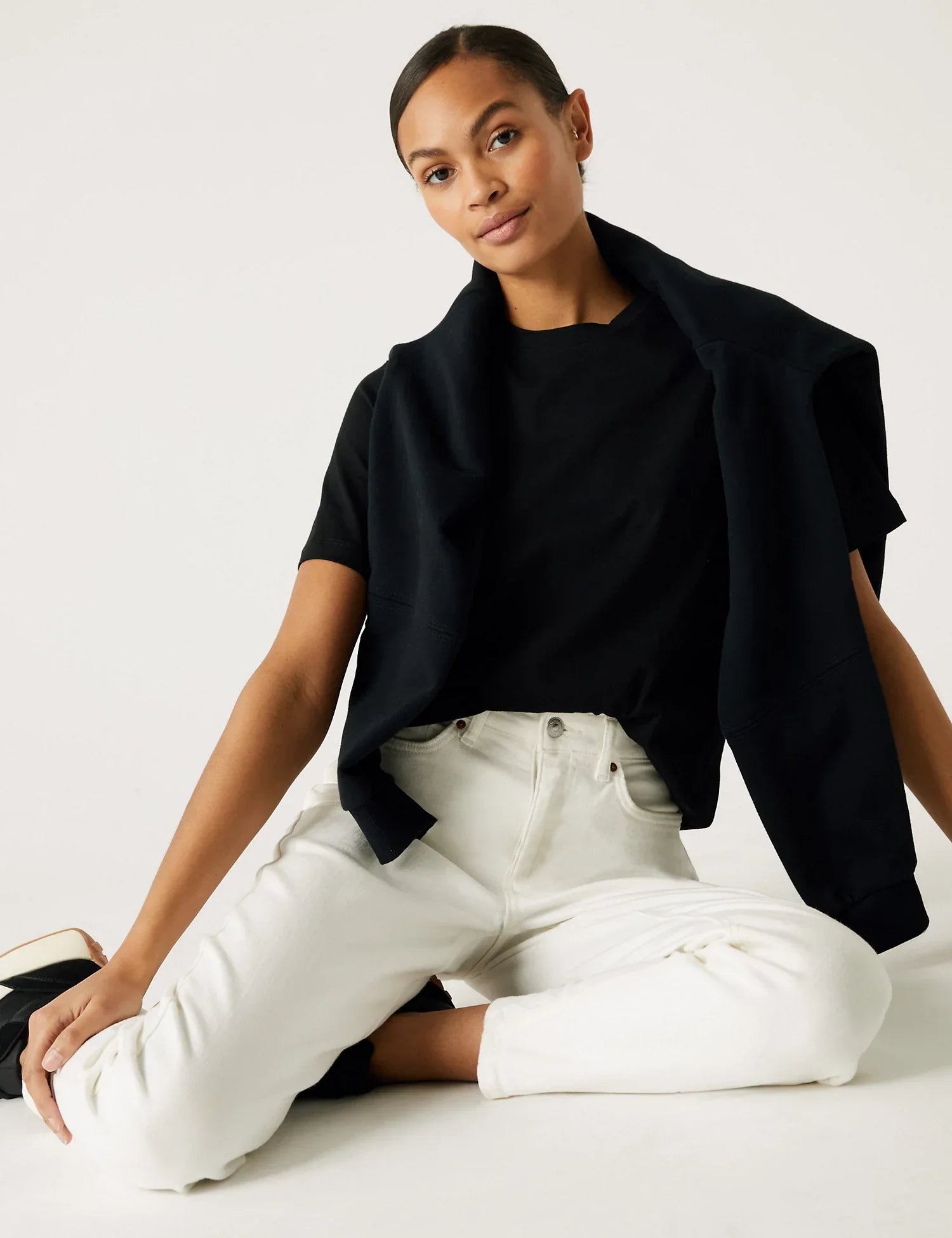 Camiseta de manga corta