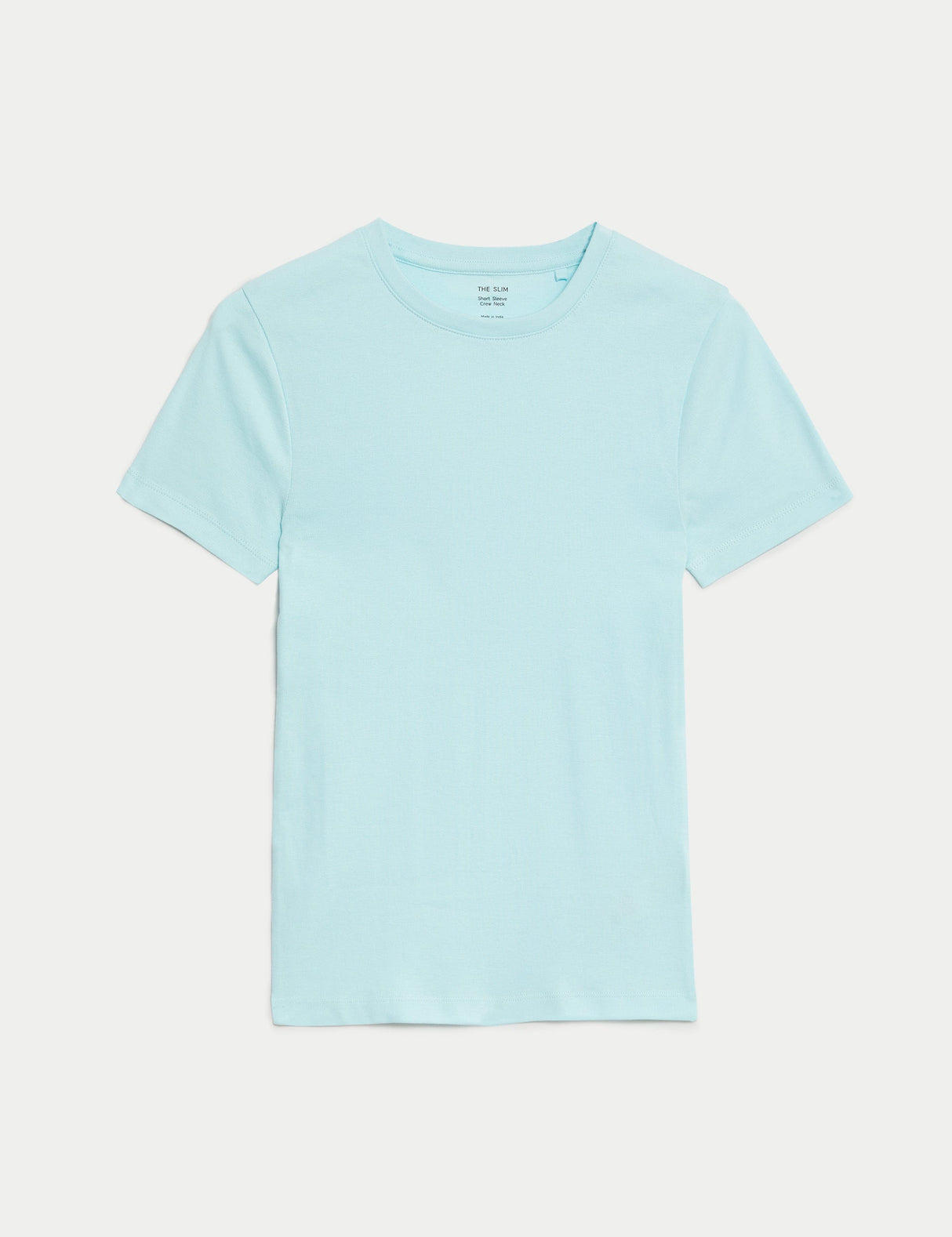 Camiseta básica de manga corta